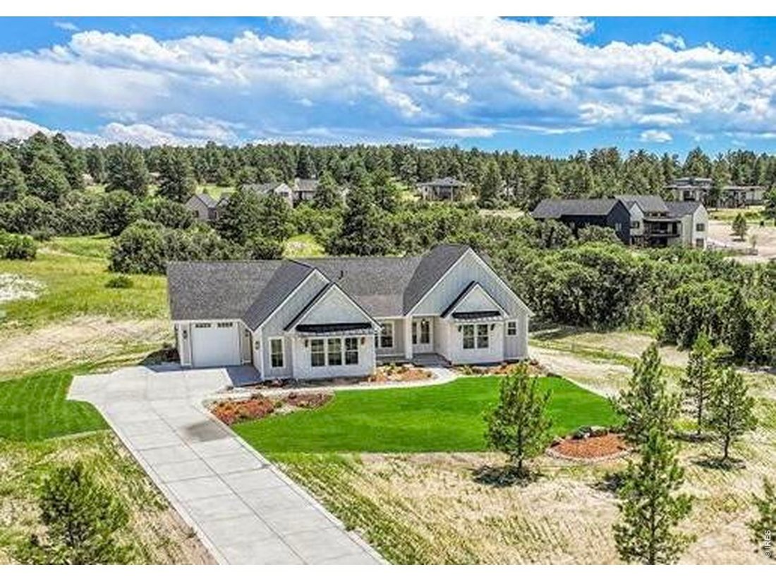 House in Franktown, Colorado, United States 1 - 18535112