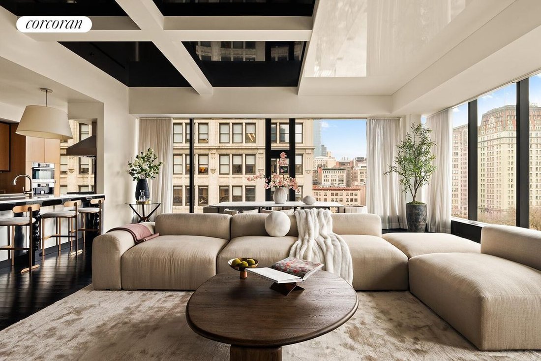 Condo in New York, New York, United States 5 - 17409407