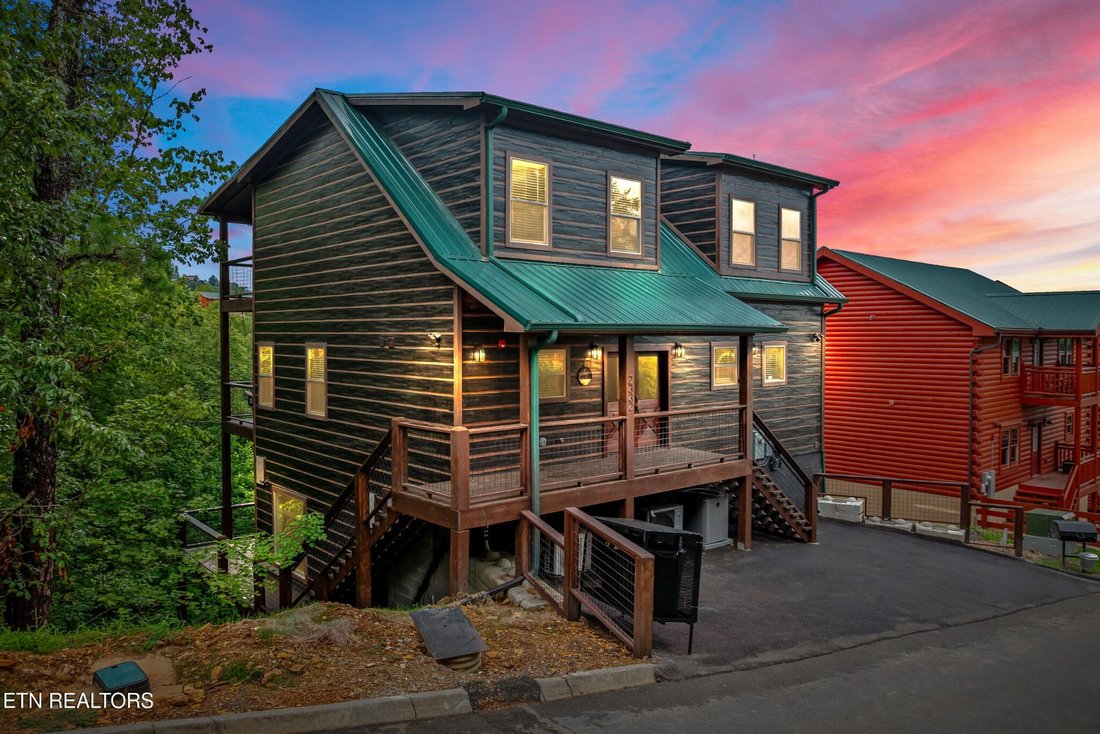House in Sevierville, Tennessee, United States 2 - 18532387