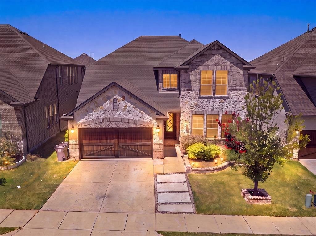 House in Little Elm, Texas, United States 1 - 18533048