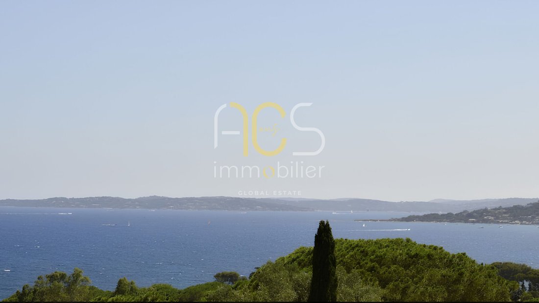 Apartment in Nartelle-Noyer-Bellevue-bd des Sardinaux, Sainte-Maxime, France 5 - 18536506