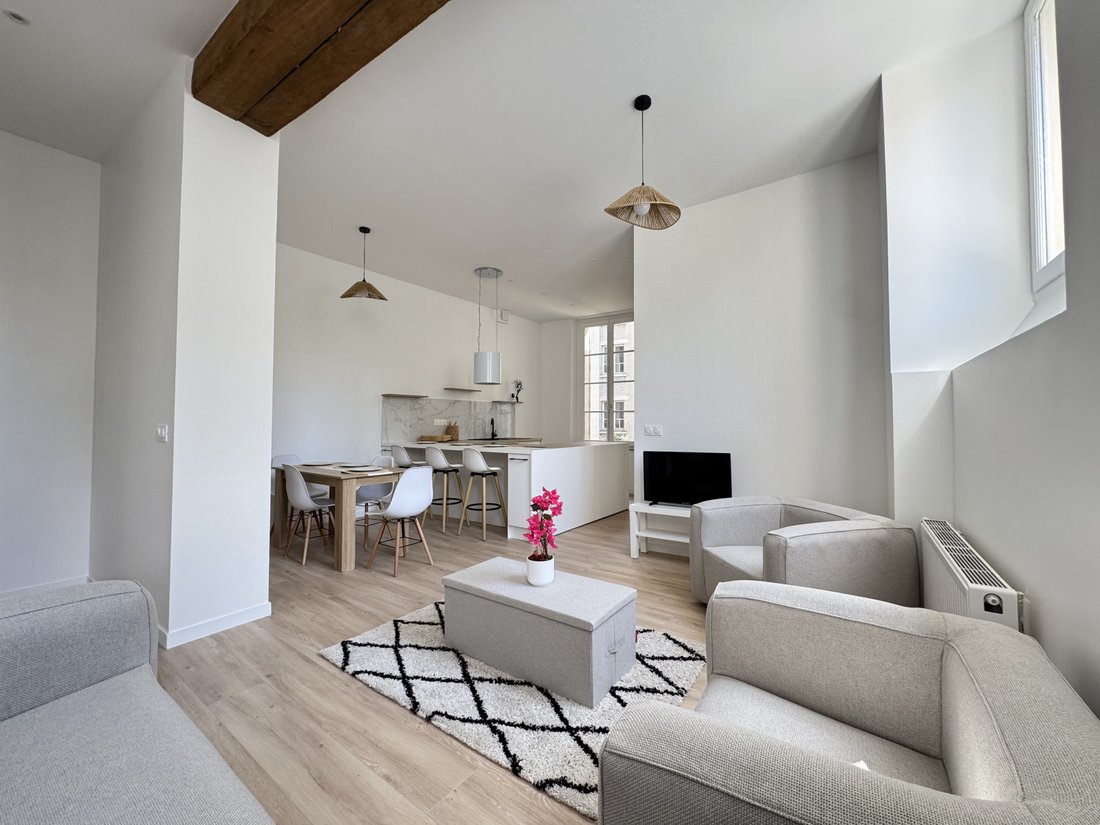Apartment in Forêt, Saint-Germain-en-Laye, France 2 - 18534976