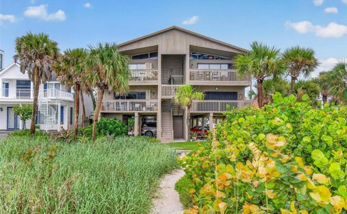 Appartement à Indian Shores, Floride, États-Unis 1