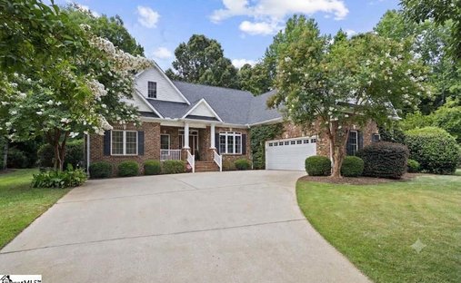 House in Taylors, South Carolina, United States 1
