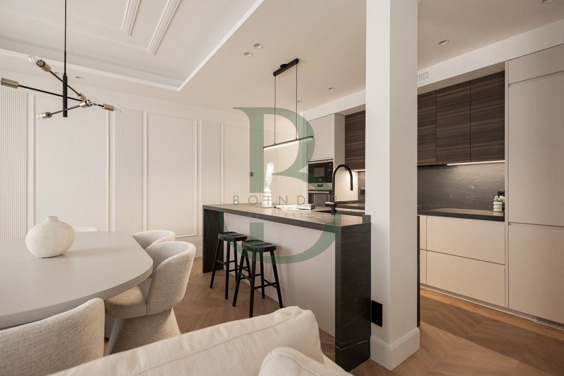 Apartment in Chamberi, Madrid, Spain 4 - 18536274