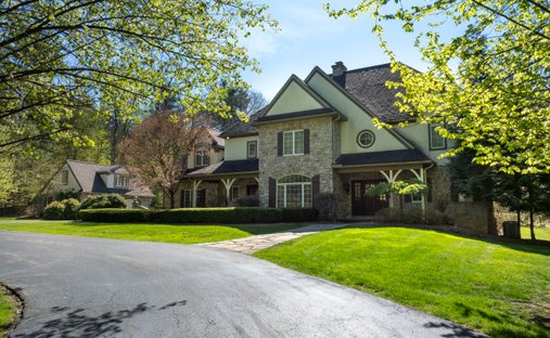 House in Stormstown, Pennsylvania, United States 1