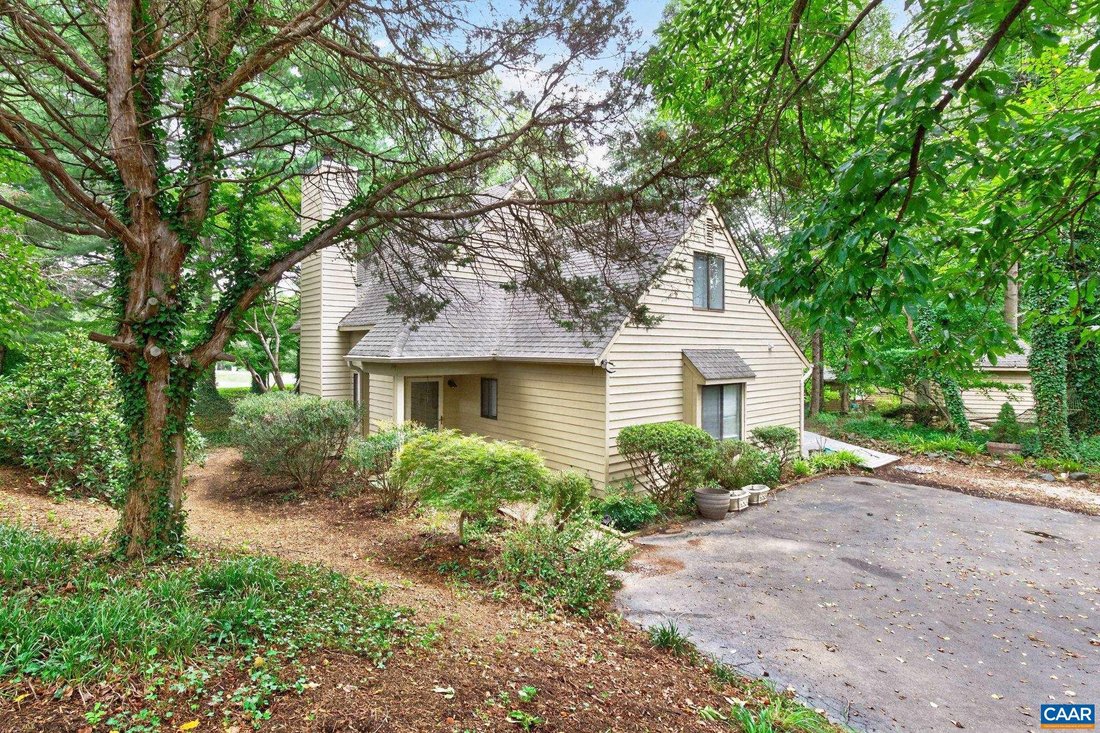 Maison à Charlottesville, Virginie, États-Unis 1 - 18445934