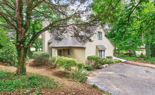 Haus in Charlottesville, Virginia, Vereinigte Staaten 1