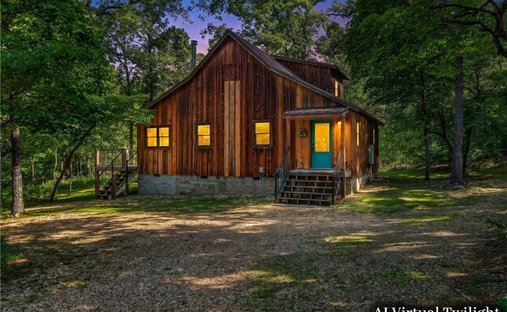 Maison à Harrison, Arkansas, États-Unis 1