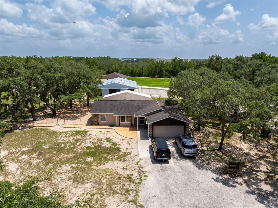 Farm Ranch in Spring Hill, Florida, United States 1 - 18534639