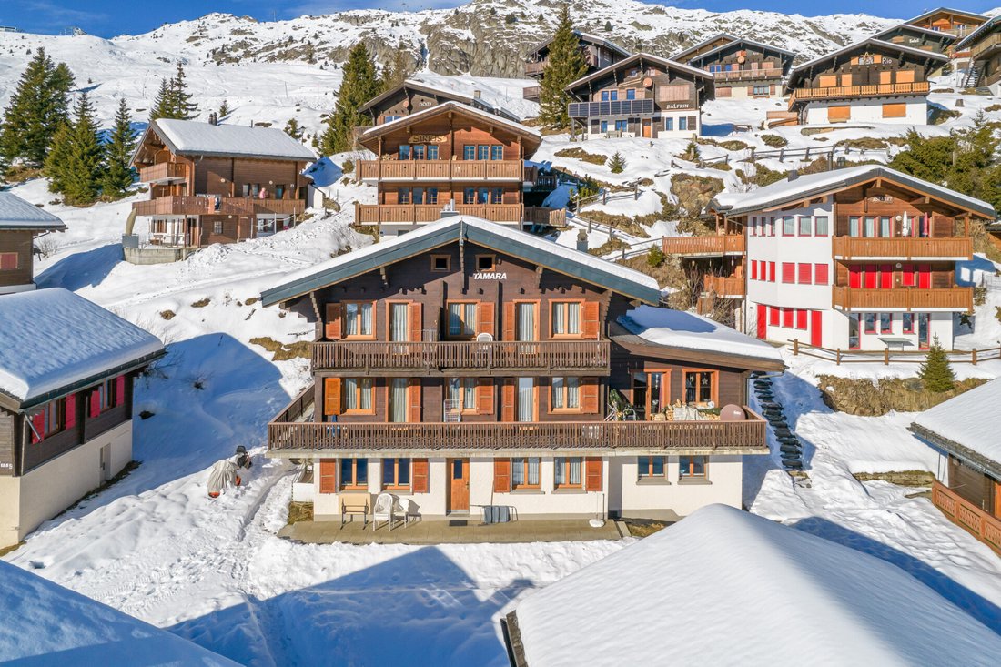 Chalet a Bettmeralp, Vallese, Svizzera 3 - 18534212