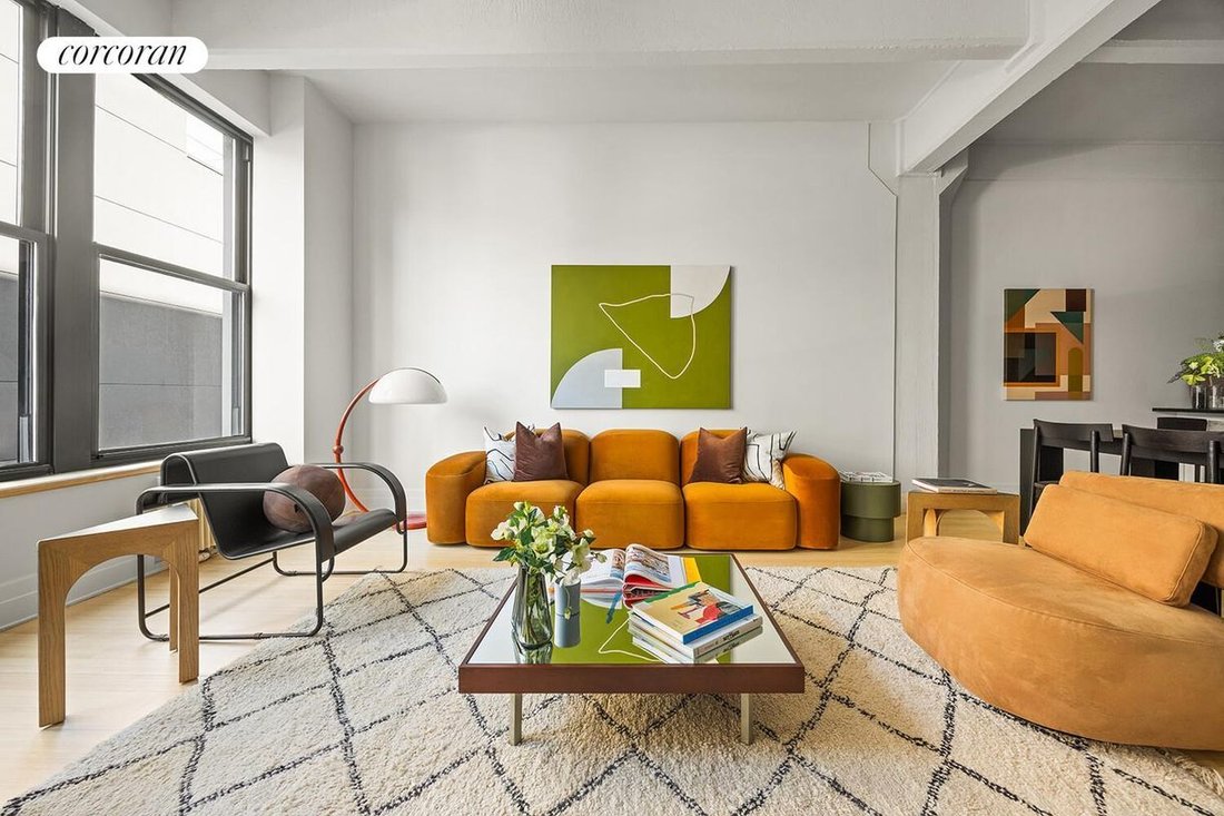 Condo in New York, New York, United States 1 - 17630571