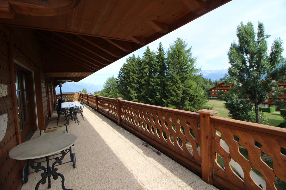 Appartement à Crans-Montana, Valais, Suisse 1 - 18534098