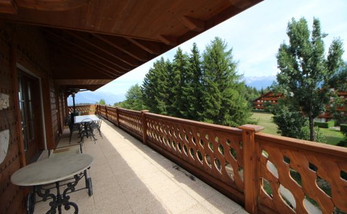 Apartment in Crans-Montana, Valais, Switzerland 1