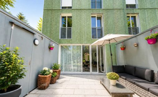 Haus in Winterthur, Zürich, Schweiz 1