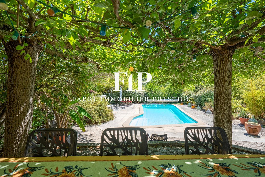 Villa in Vauvenargues, Provence-Alpes-Côte d'Azur, France 4 - 18536488