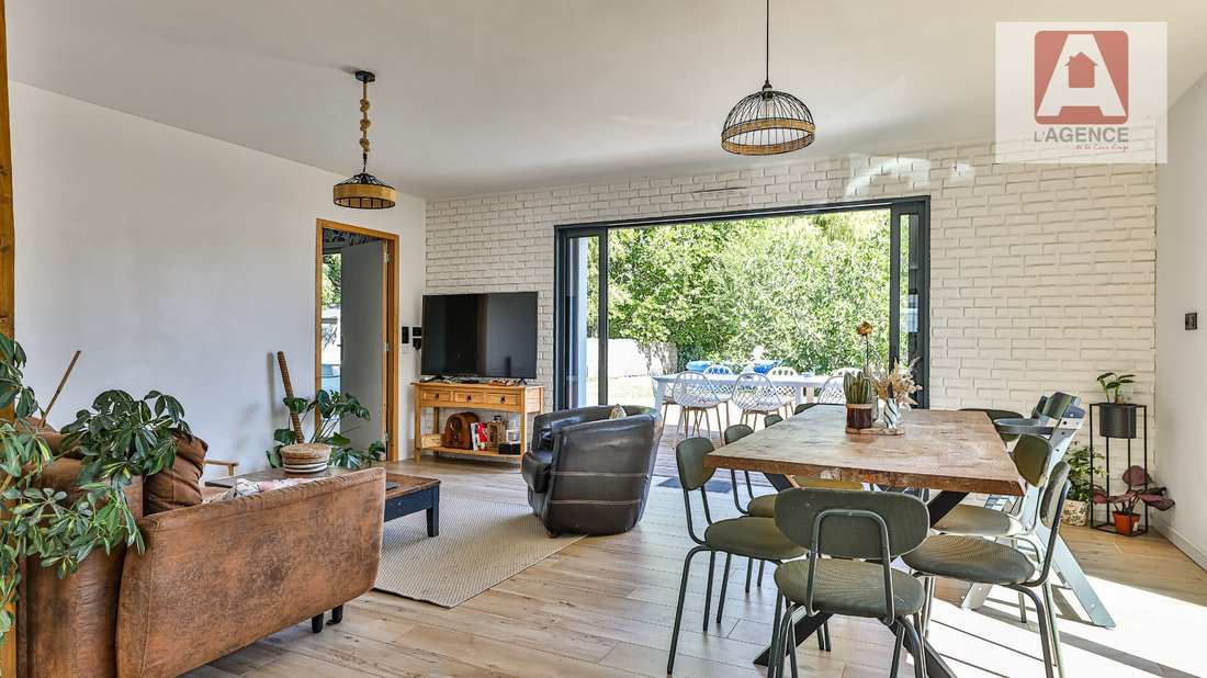 Villa in Bretignolles-sur-Mer, Pays de la Loire, France 2 - 18536546