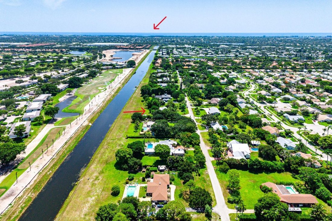 Maison à Delray Beach, Floride, États-Unis 2 - 18533713