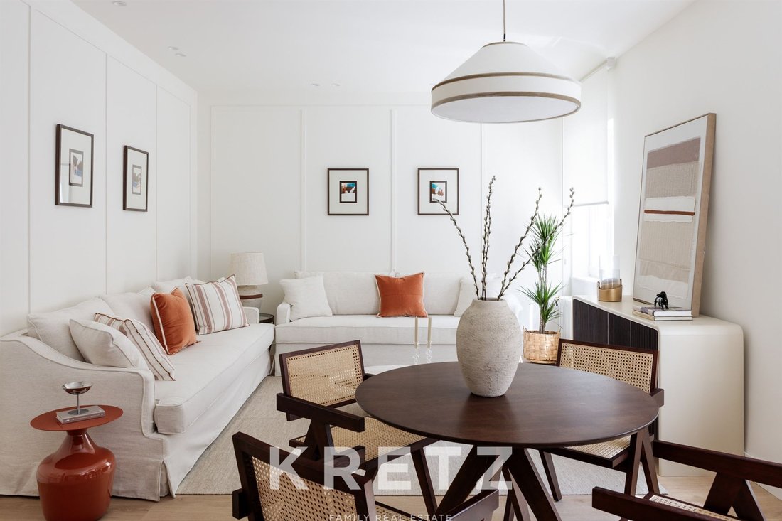 Apartment in Barrio Salamanca, Madrid, Spain 4 - 18532830