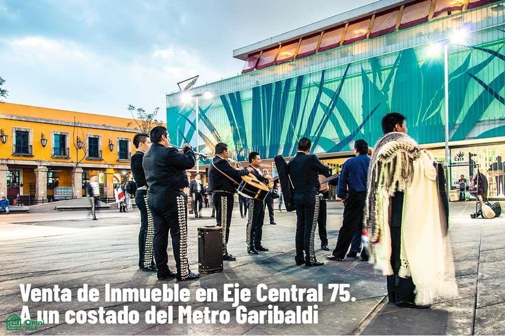 House in Mexico City, Mexico 1 - 18128047