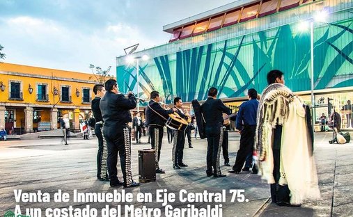 Haus in Mexico City, Mexiko 1