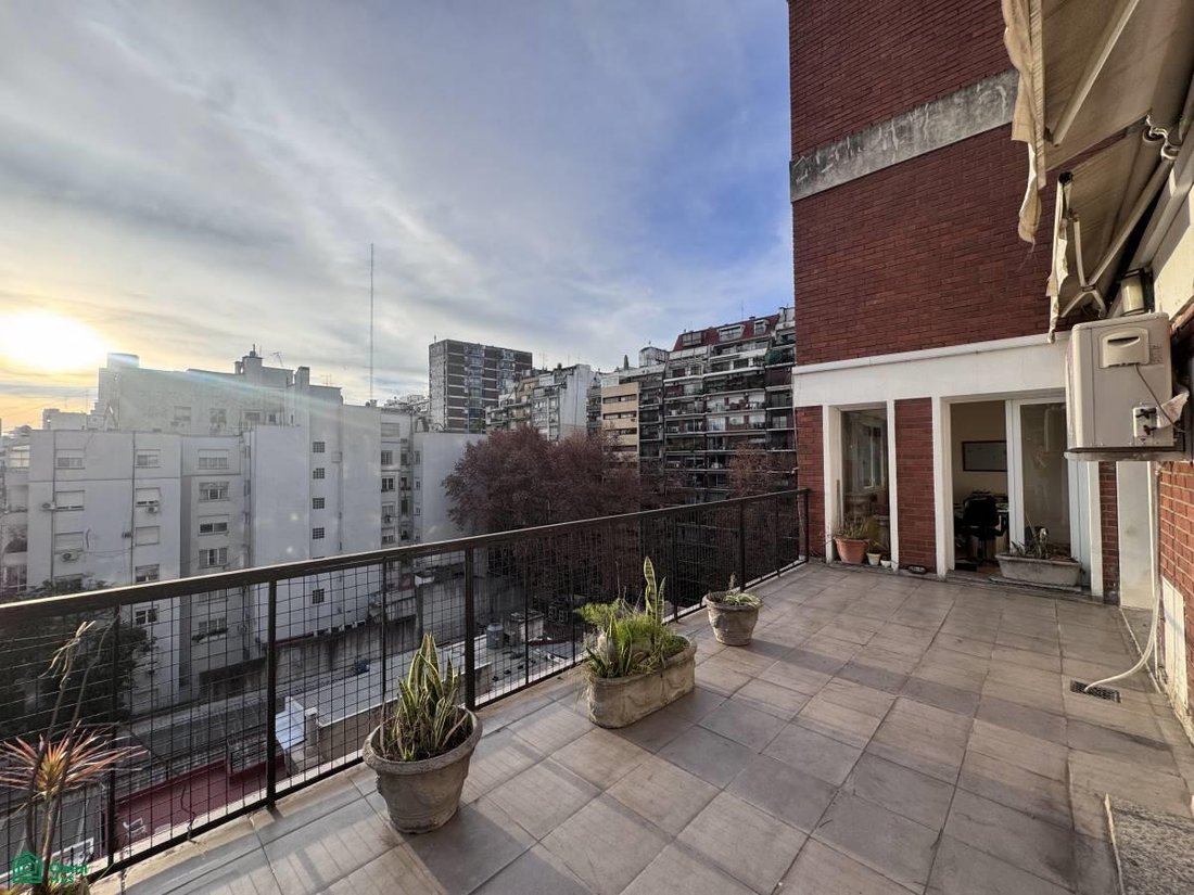 Condo in Buenos Aires, Buenos Aires, Argentina 1 - 18193019