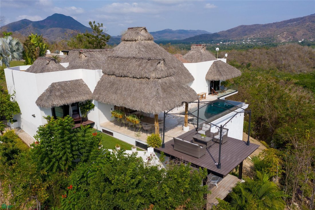 House in Manzanillo, Colima, Mexico 1 - 18535276