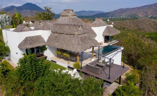 Haus in Manzanillo, Colima, Mexiko 1
