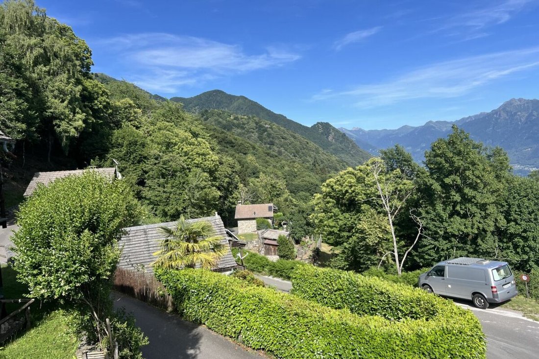 Cugnasco, Ticino, Switzerland 2 - 18533495