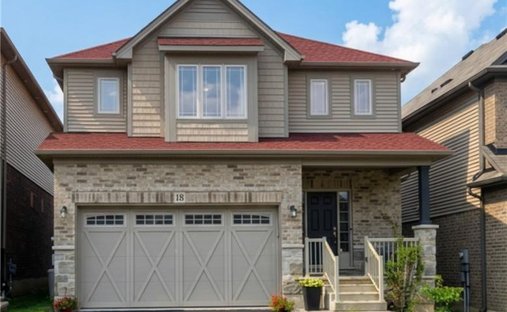 Maison à Saint George, Ontario, Canada 1