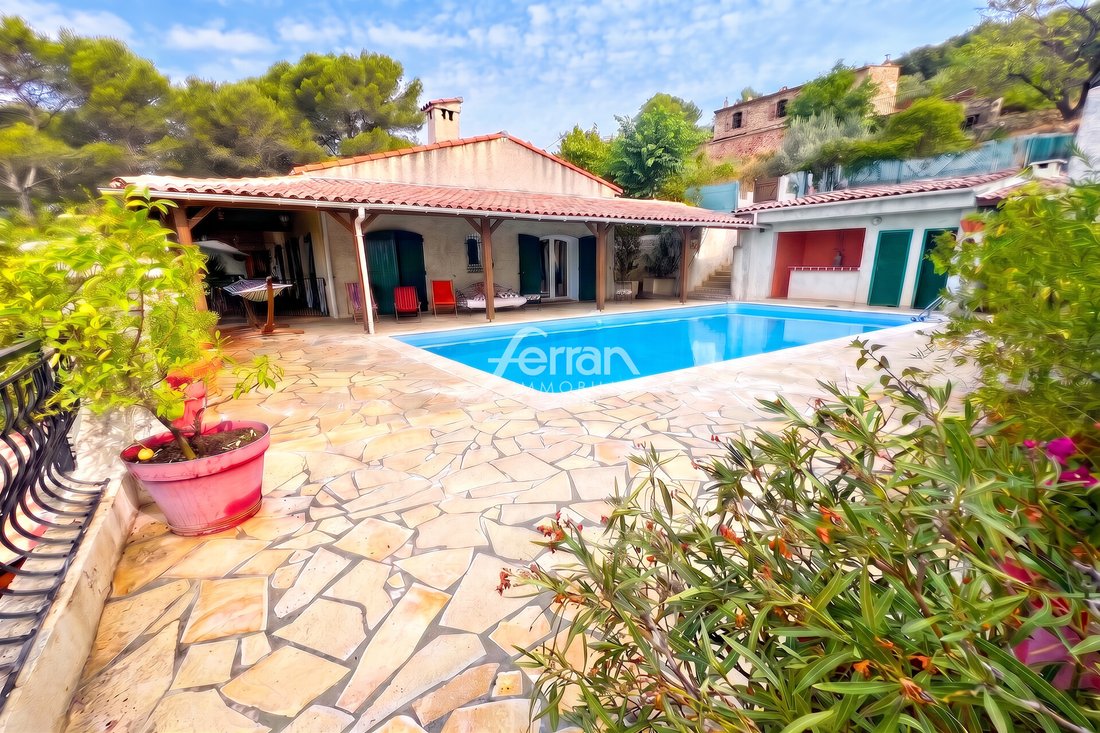 Villa in Centre Ancien, Draguignan, France 1 - 18533160