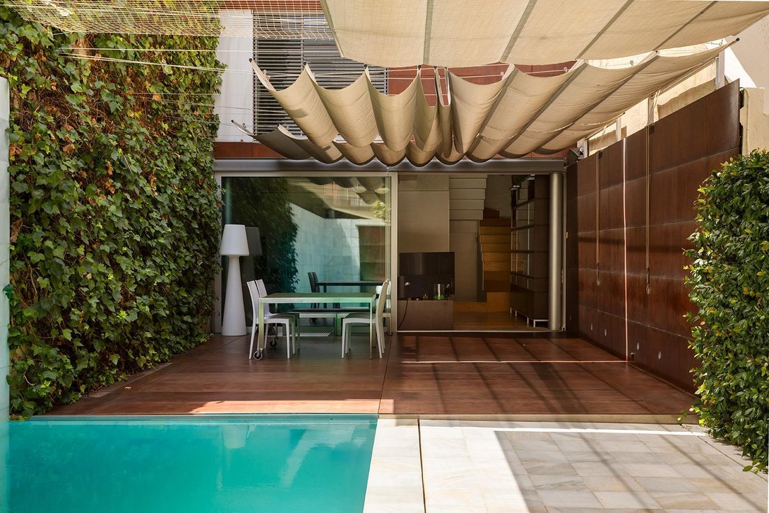 Villa in Les Corts, Barcelona, Spain 5 - 18532521