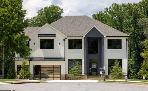 House in Milton, Georgia, United States 1