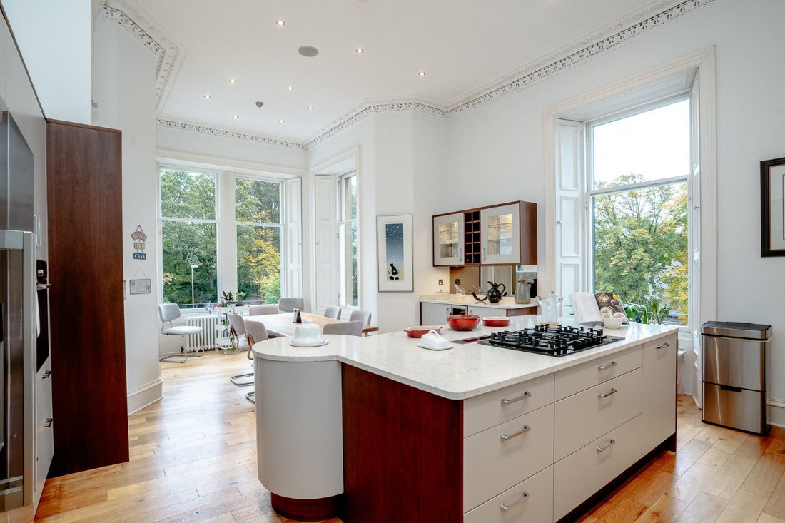 Apartment in Edinburgh West, Edinburgh County, Scotland 5 - 18533087