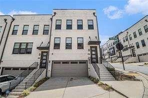 Townhouse in Atlanta, Georgia, United States 1 - 17855452
