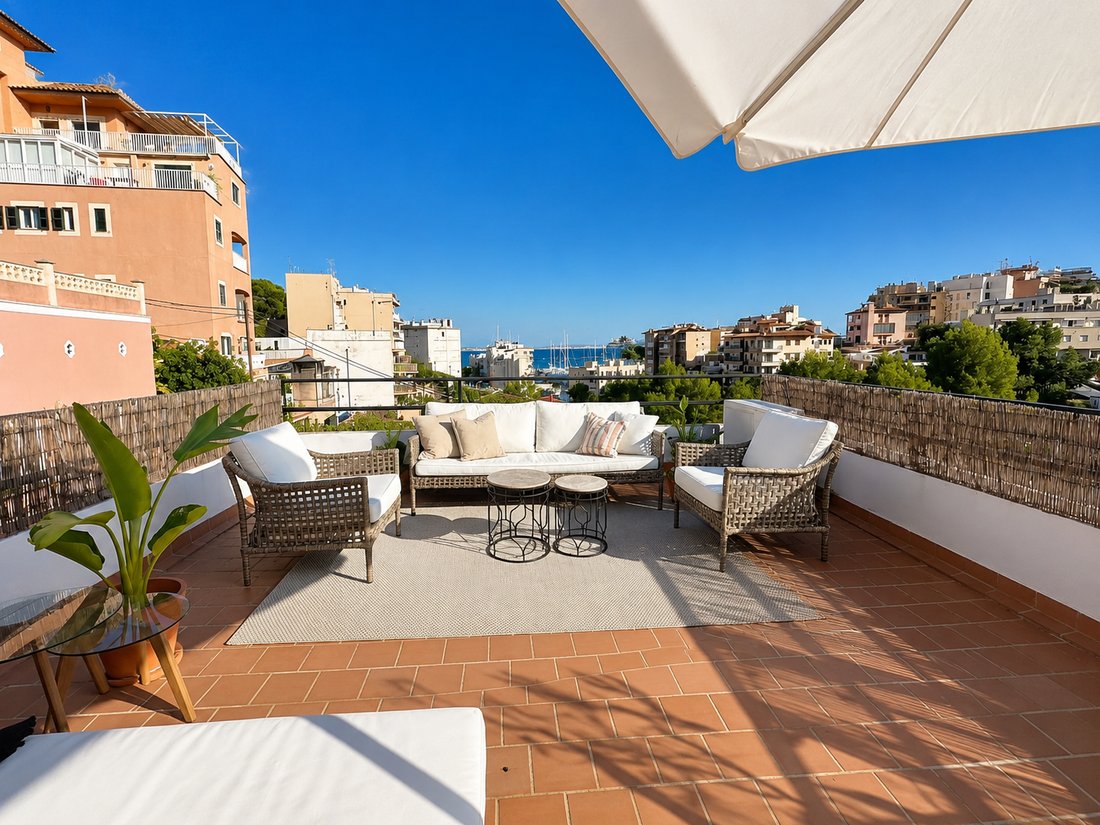 Apartment in Palma, Balearic Islands, Spain 2 - 18526196