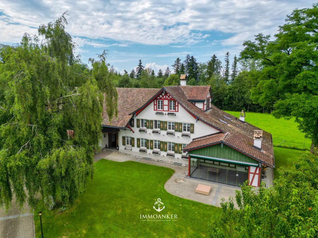 House in Oberuzwil, St. Gallen, Switzerland 1 - 18534336
