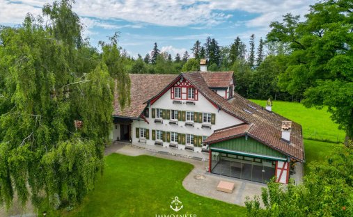 Casa a Oberuzwil, San Gallo, Svizzera 1