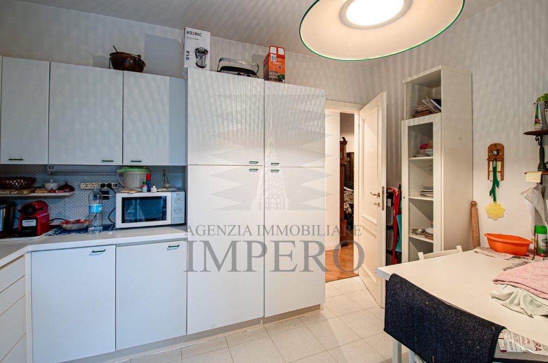 Apartment in Bordighera, Liguria, Italy 4 - 18532483
