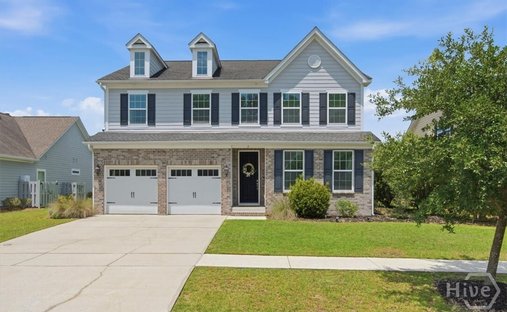 House in Pooler, Georgia, United States 1