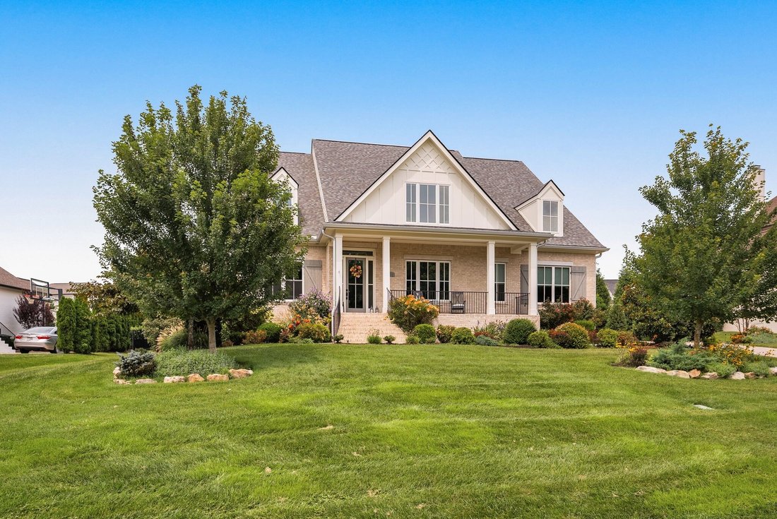 House in Nashville, Tennessee, United States 1 - 18443175