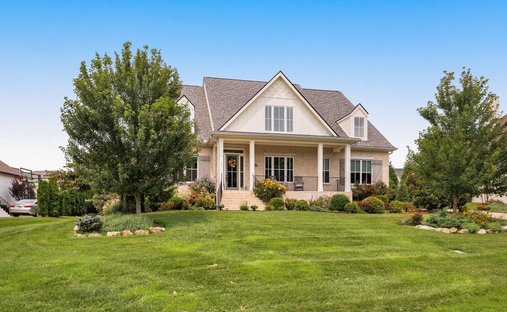 Haus in Nashville, Tennessee, Vereinigte Staaten 1