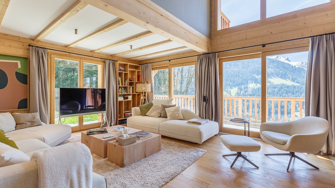 Chalet in Gryon, Waadt, Schweiz 2 - 18534048
