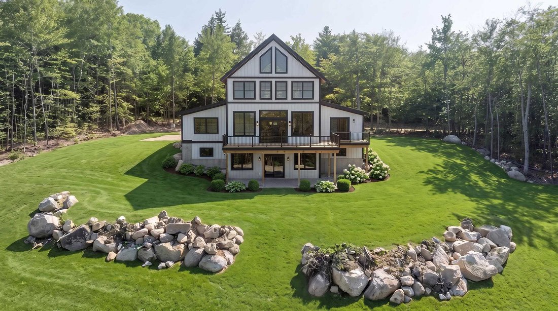 House in Ossipee, New Hampshire, United States 2 - 17760526