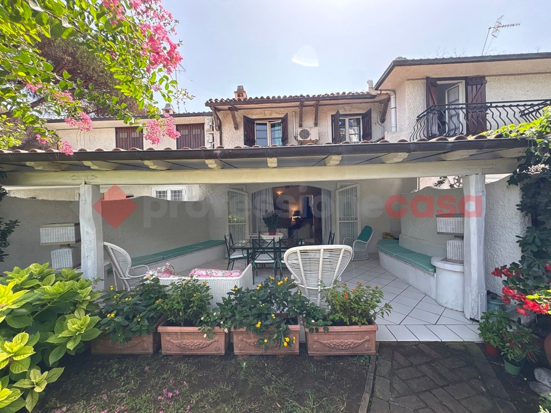 Maison de ville à San Felice Circeo, Latium, Italie 1 - 18535119