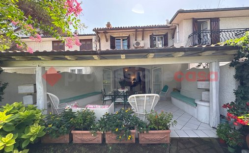 Townhouse in San Felice Circeo, Lazio, Italy 1