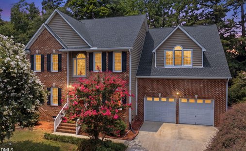 Casa a Cary, Carolina del Nord, Stati Uniti 1