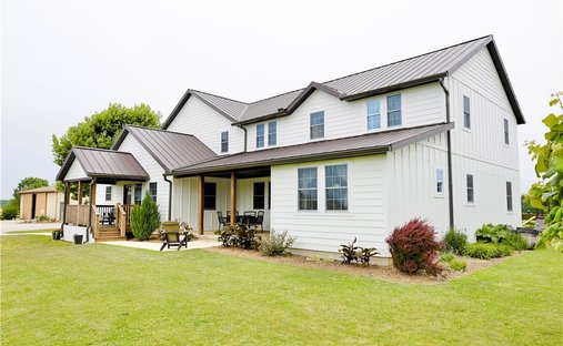 House in Gambier, Ohio, United States 1