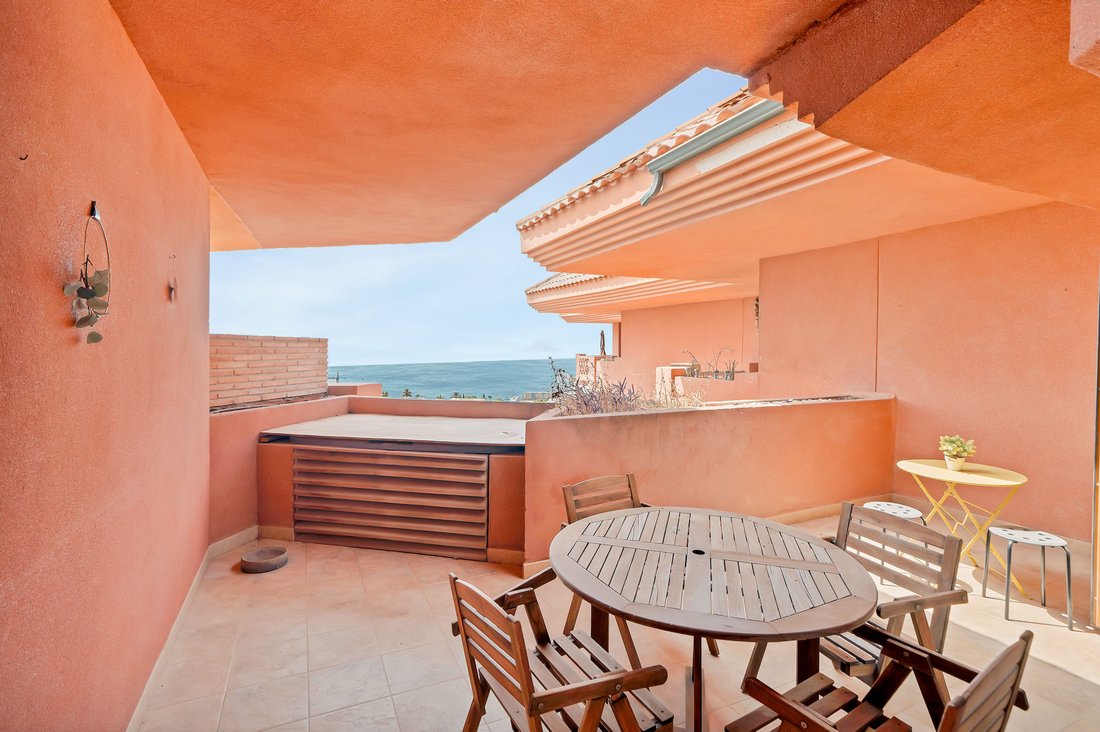 Apartment in La Capellania, Benalmadena, Andalusia 4 - 17518716