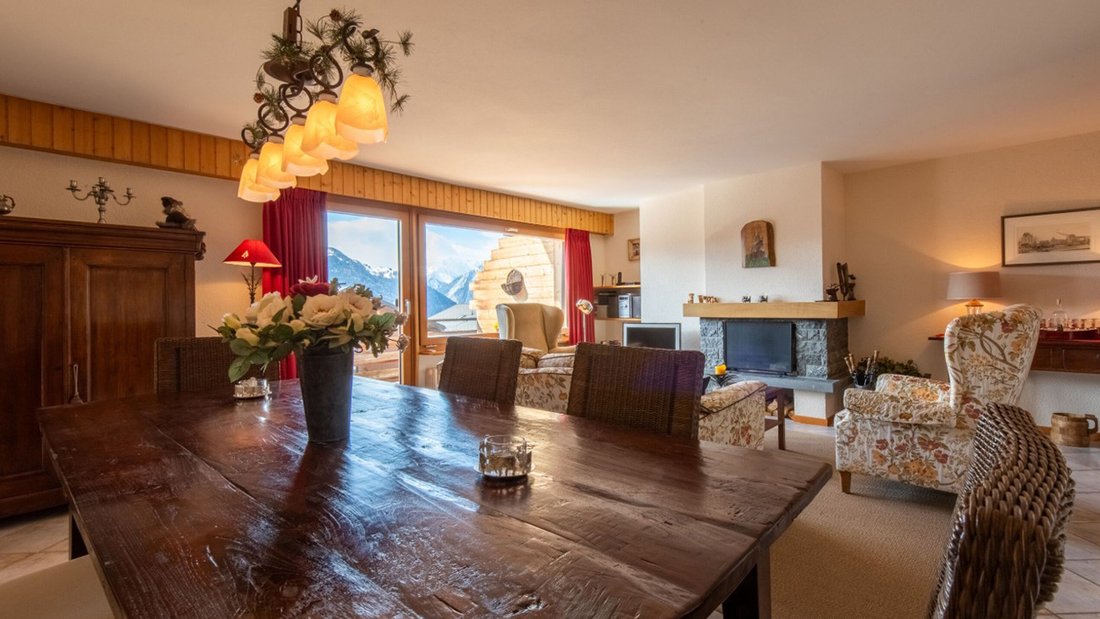 Appartement à Bagnes, Valais, Suisse 2 - 18534911
